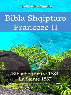 cover image of Bibla Shqiptaro Franceze II